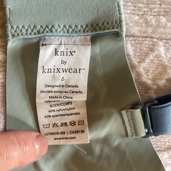 Knox Evolution Seamless Tank Green - Picture 6 of 6